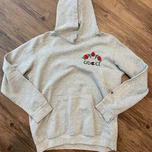 Champion x Gucci x Ava Nirui Hoodie